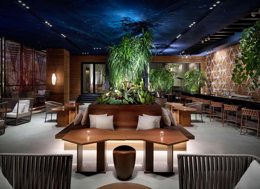 Restaurant Billede