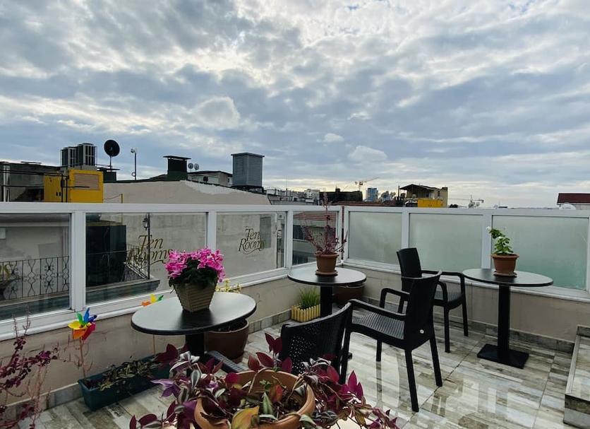 Balkon Billede