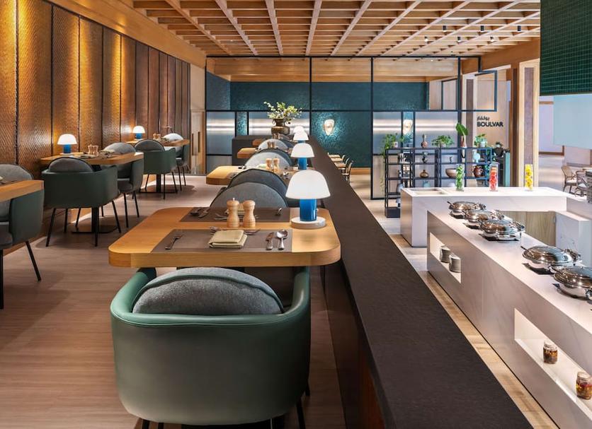 Restaurant Billede