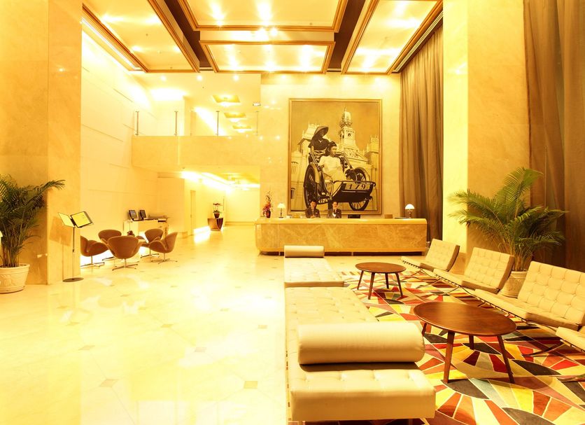 Reception Billede