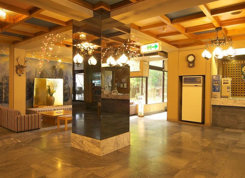 Reception Billede