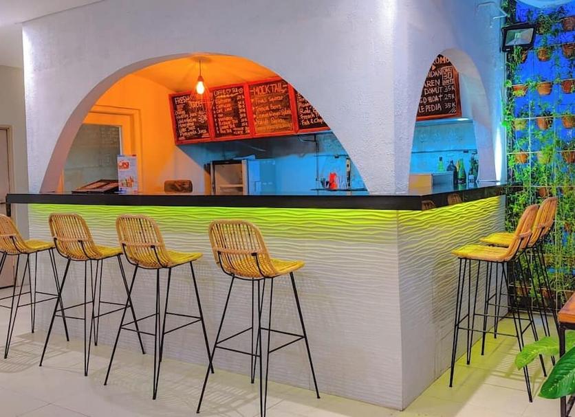 Bar Billede