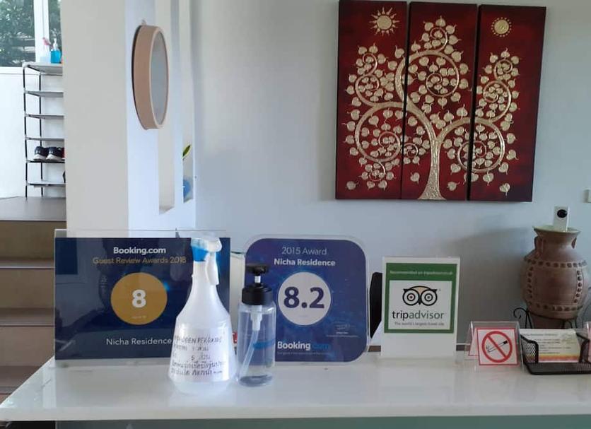 Værelsesfaciliteter Billede