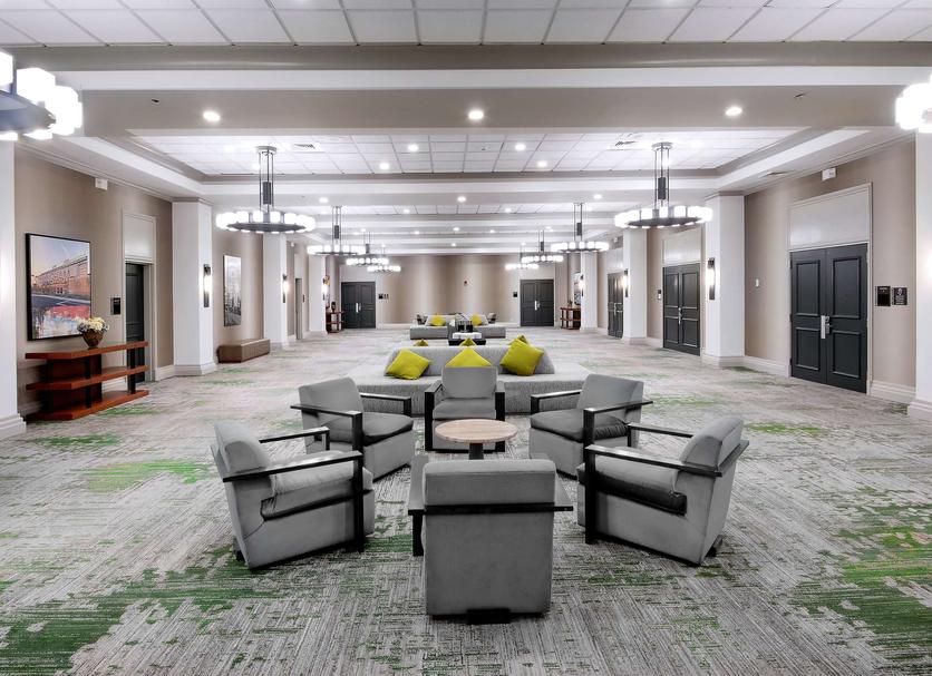 Reception Billede
