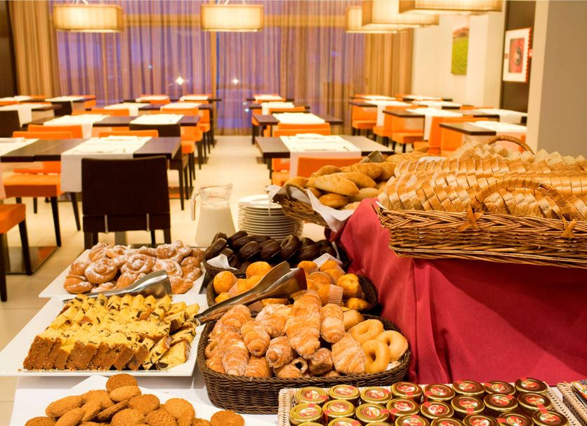 Buffet Billede