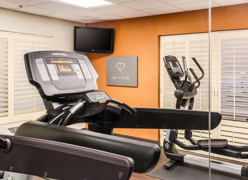 Gym Billede