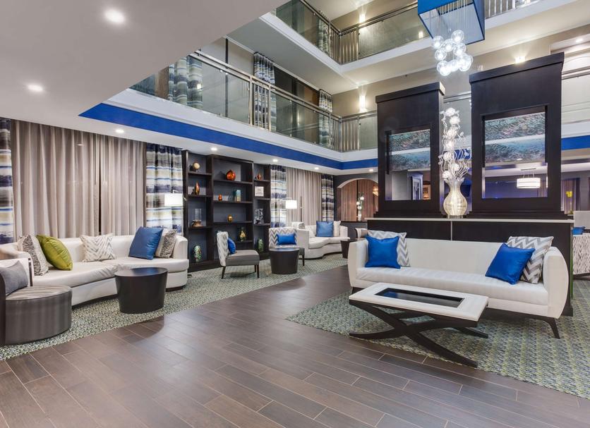 Lounge Billede