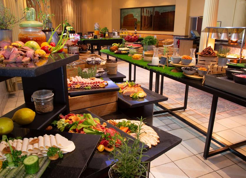 Buffet Billede