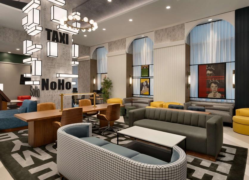 Lounge Billede