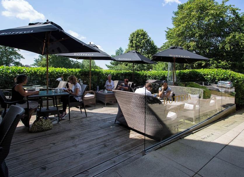 Patio Billede