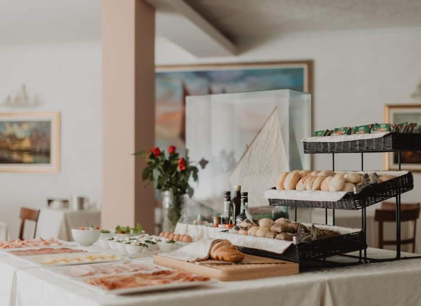 Buffet Billede