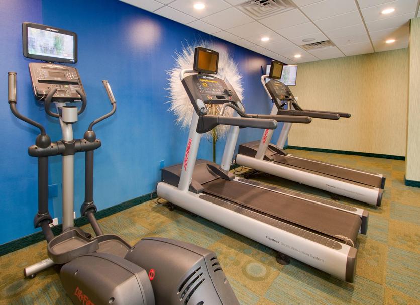 Gym Billede