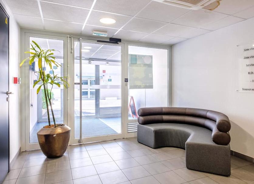 Reception Billede