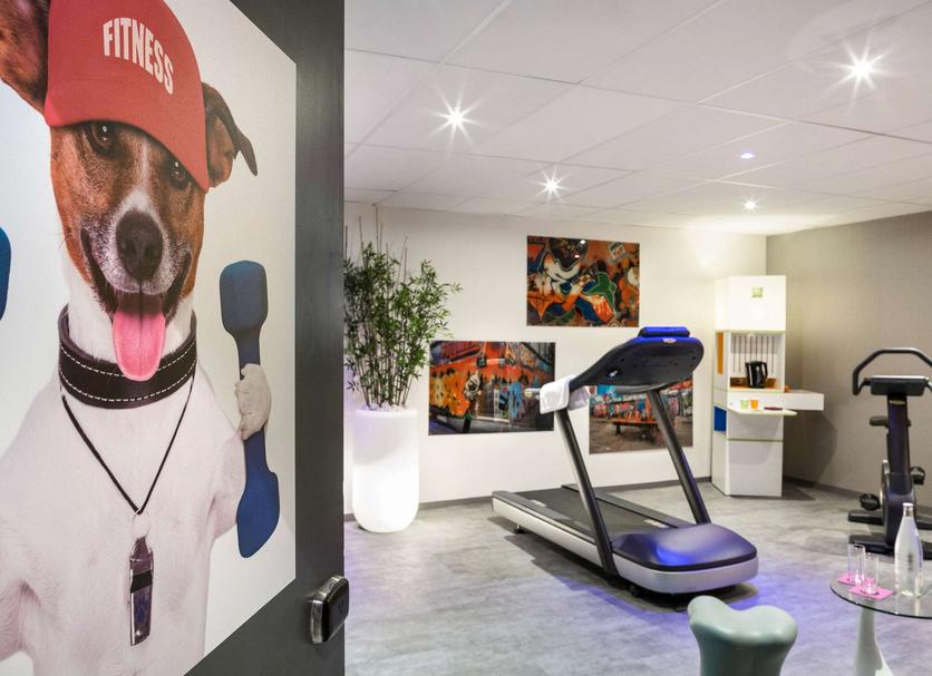 Gym Billede