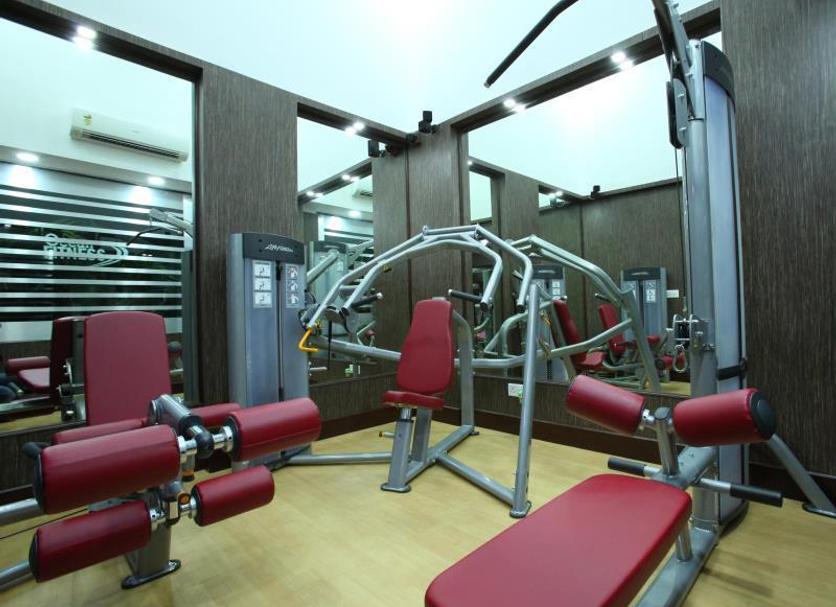 Gym Billede