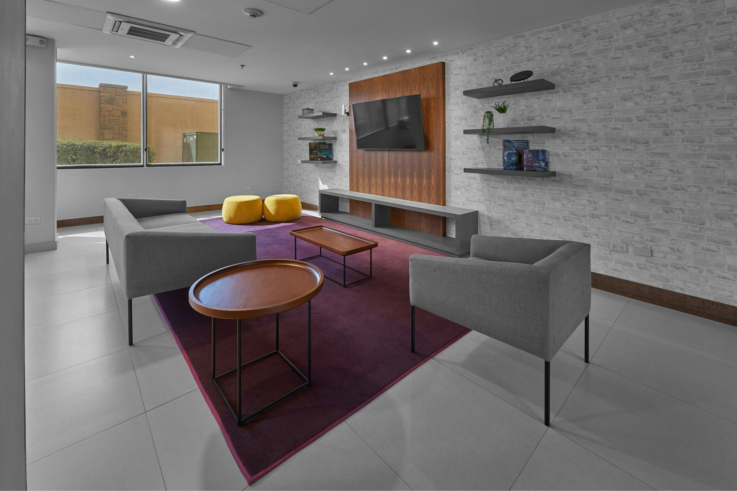 Lounge Billede