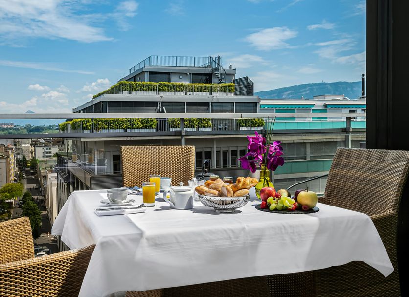 Balkon Billede
