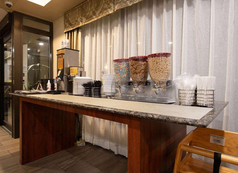 Buffet Billede