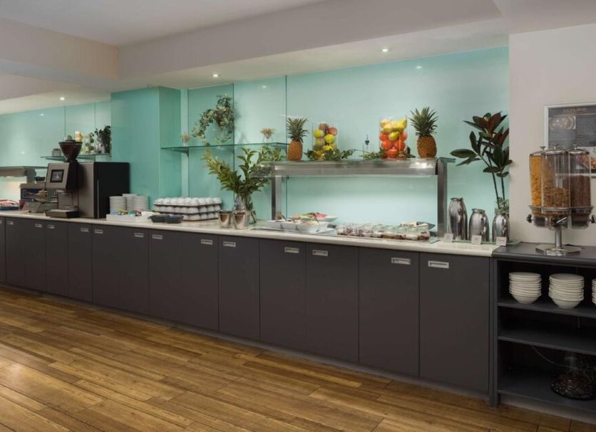 Buffet Billede