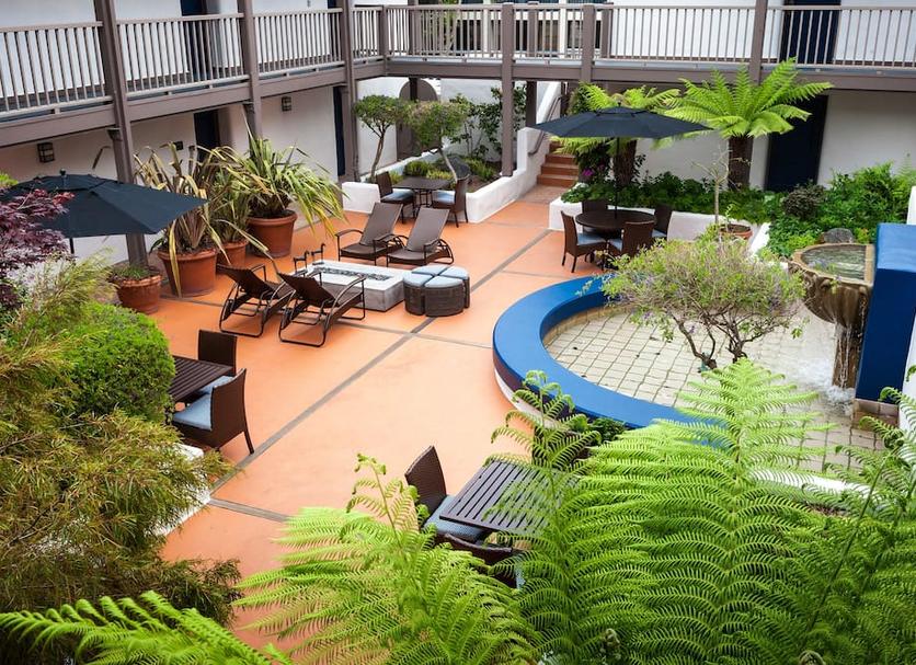 Patio Billede