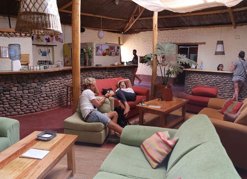 Lounge Billede