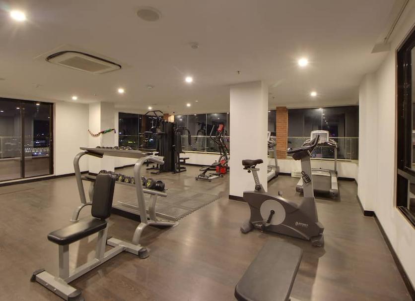 Gym Billede