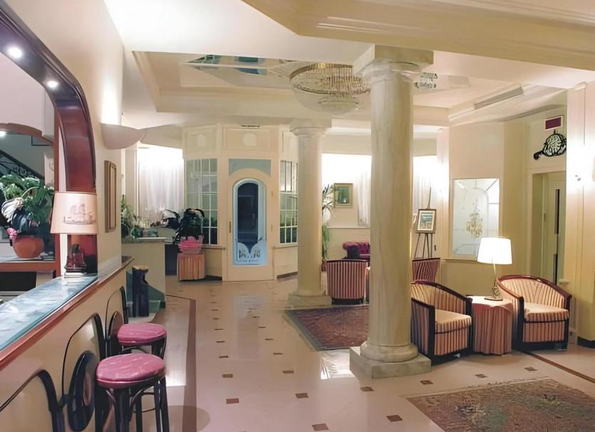 Reception Billede