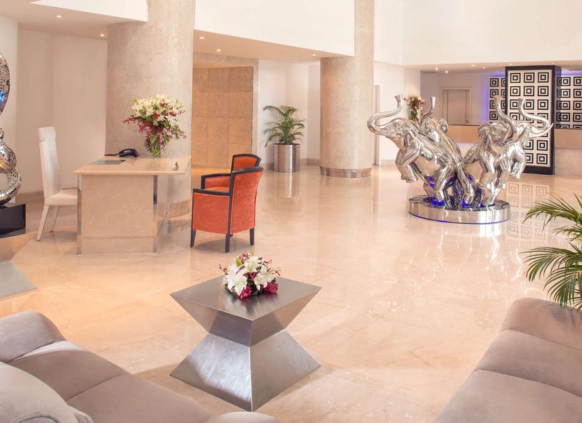 Reception Billede