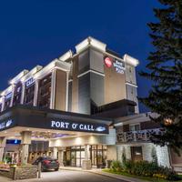 Best Western Plus Port O'Call Hotel