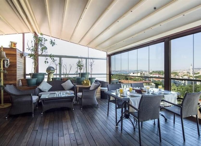 Restaurant Billede