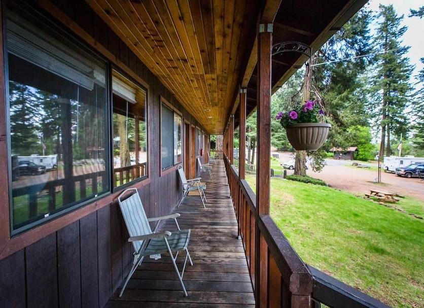 Balkon Billede