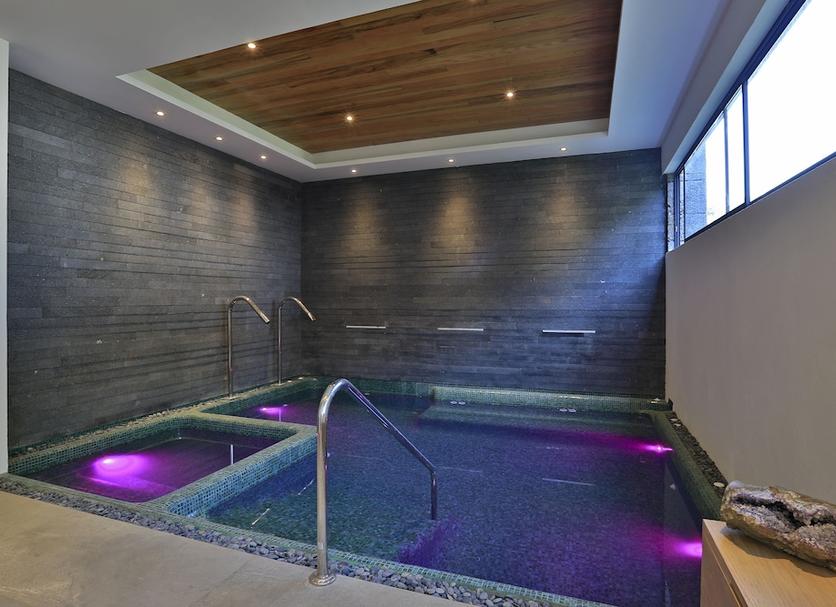 Spa Billede