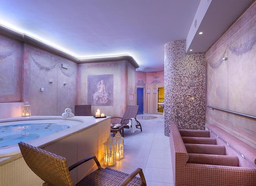 Spa Billede