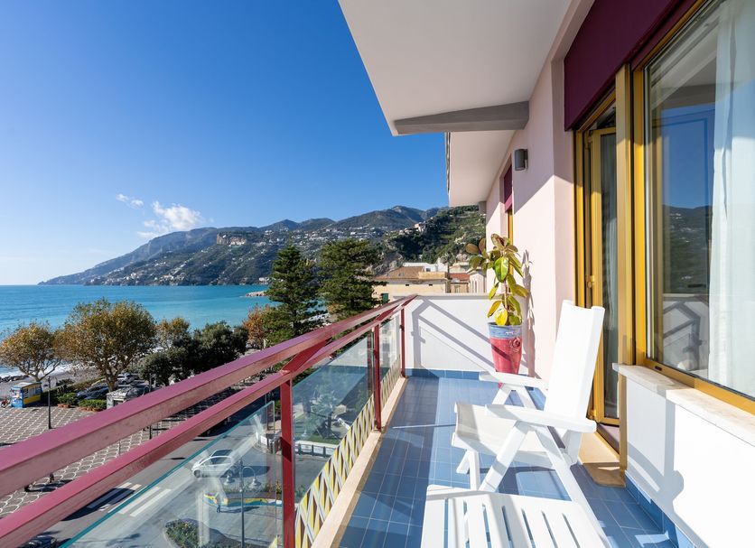 Balkon Billede