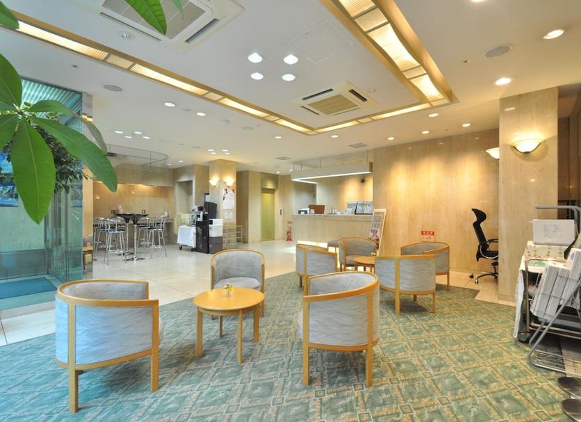 Reception Billede