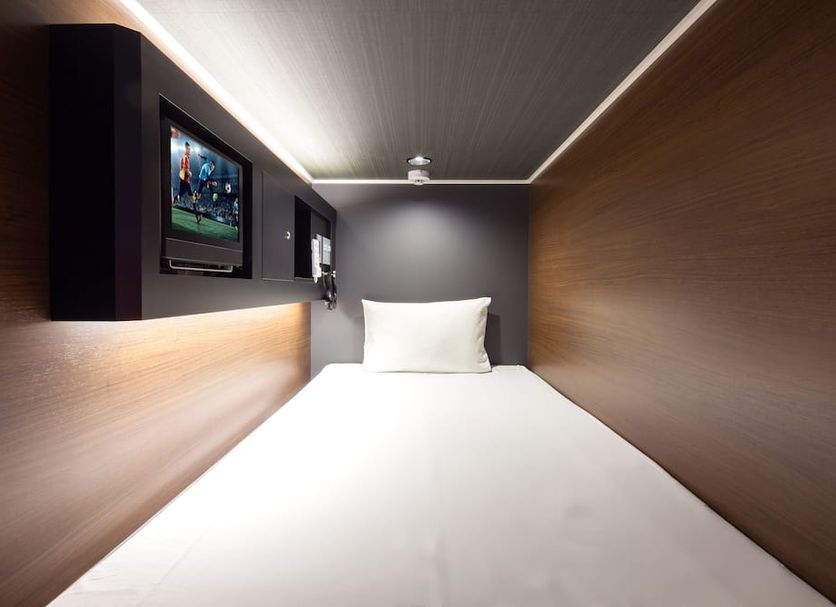 Soveværelse Billede