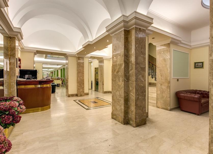 Reception Billede