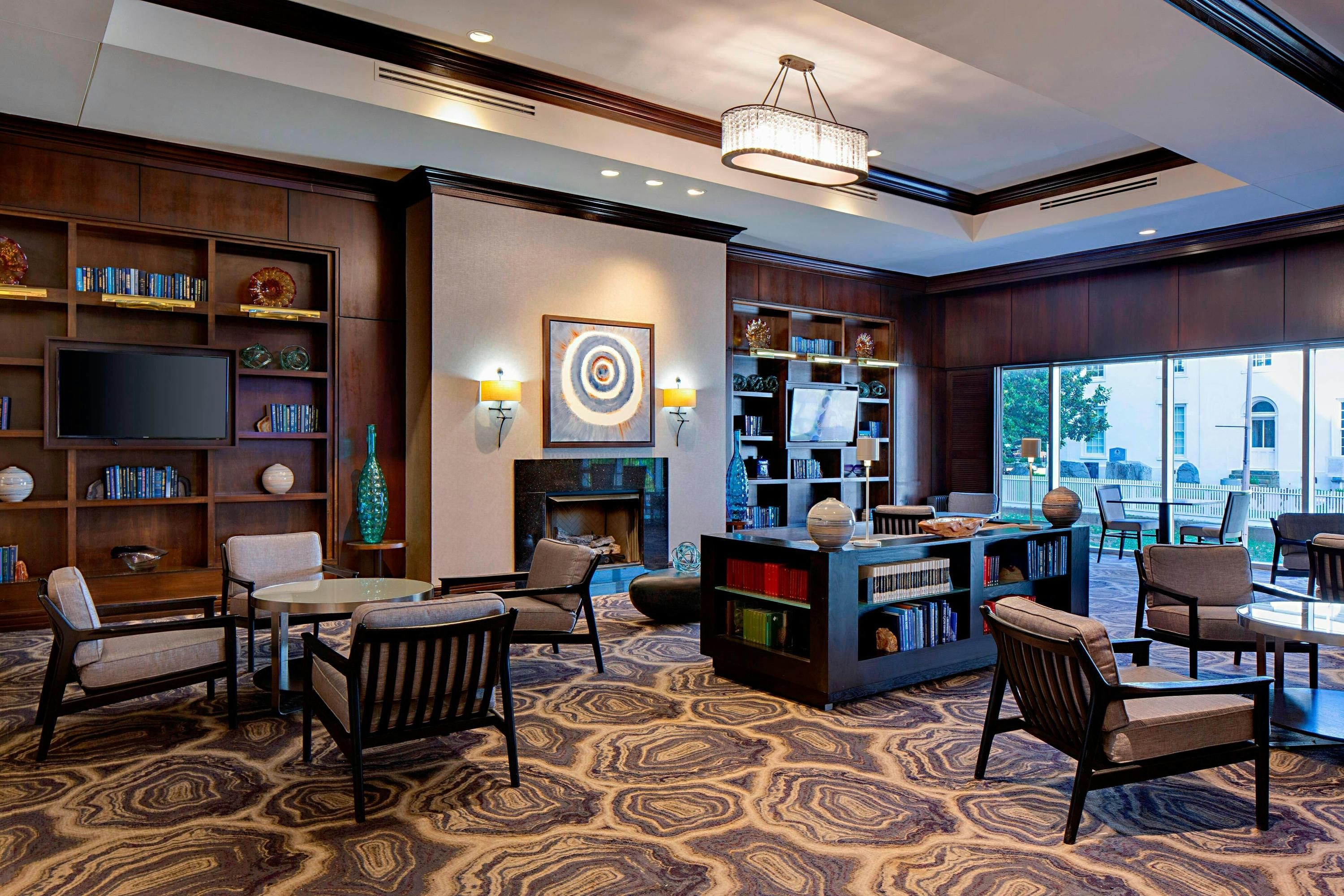 Lounge Billede