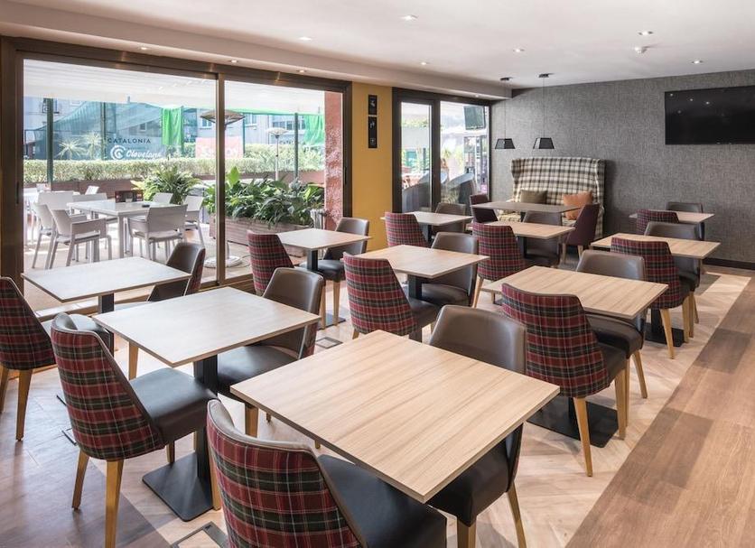 Restaurant Billede