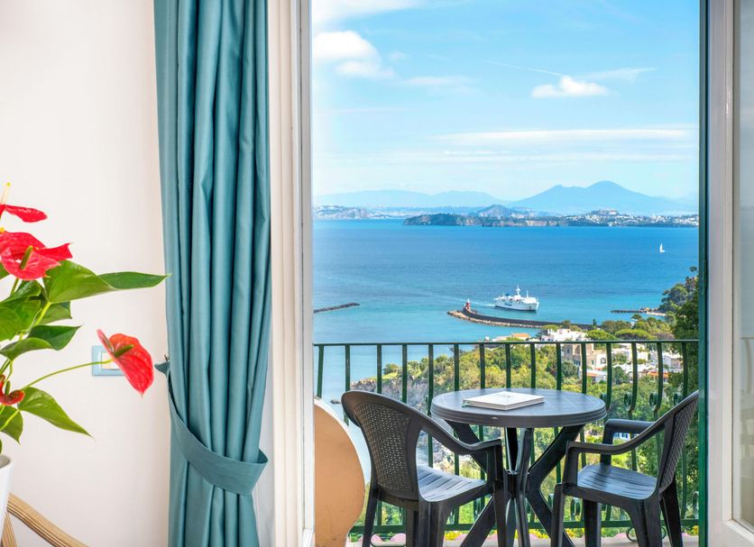 Balkon Billede