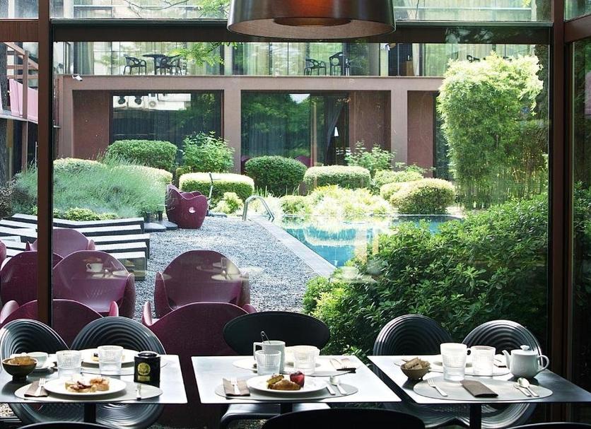 Restaurant Billede