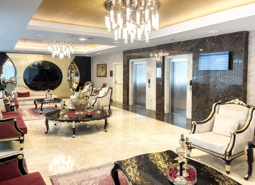 Reception Billede