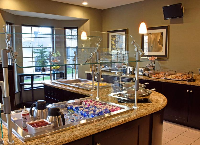 Buffet Billede