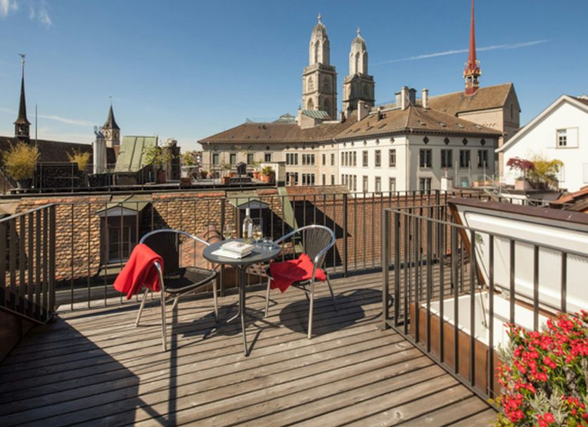 Balkon Billede