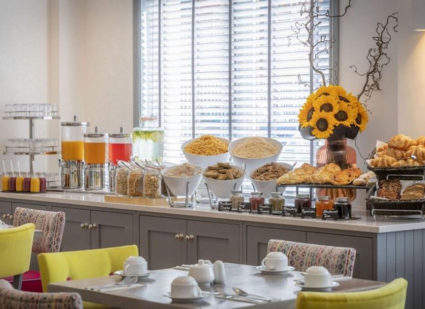 Buffet Billede