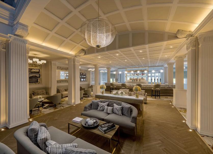 Lounge Billede