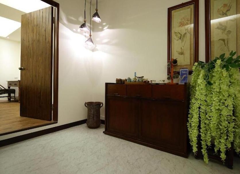 Receptionist Billede