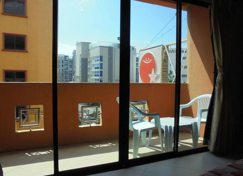 Balkon Billede