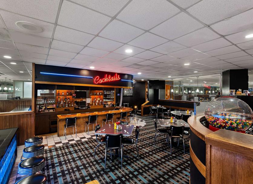 Restaurant Billede