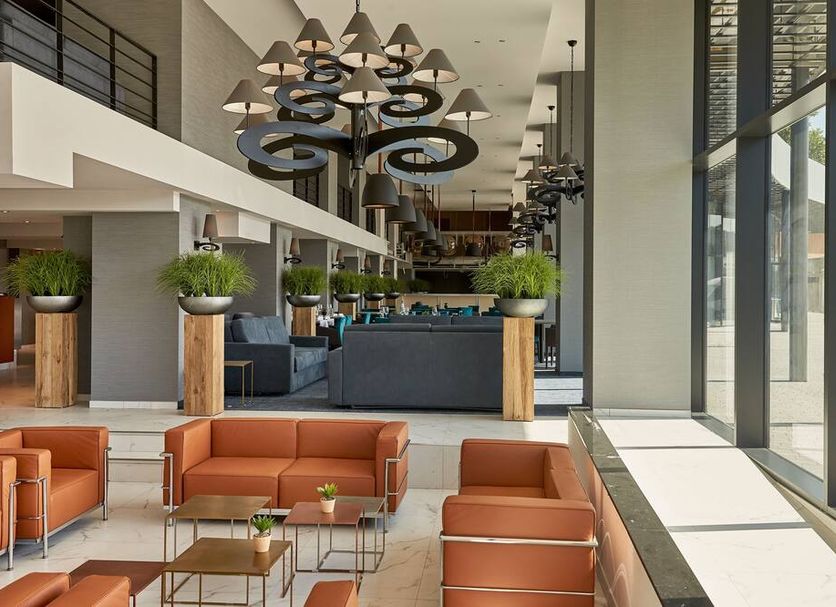 Reception Billede